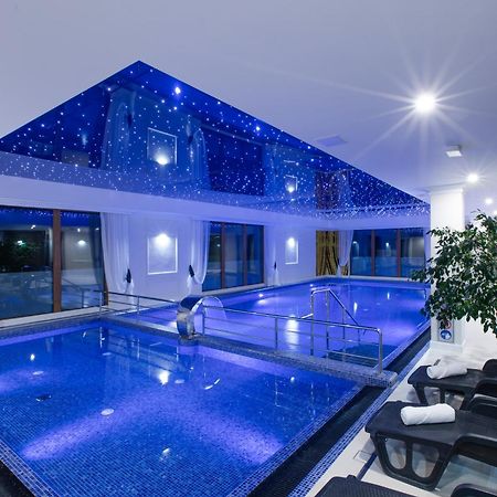 Promocje Amber Park Spa Niechorze Exterior foto