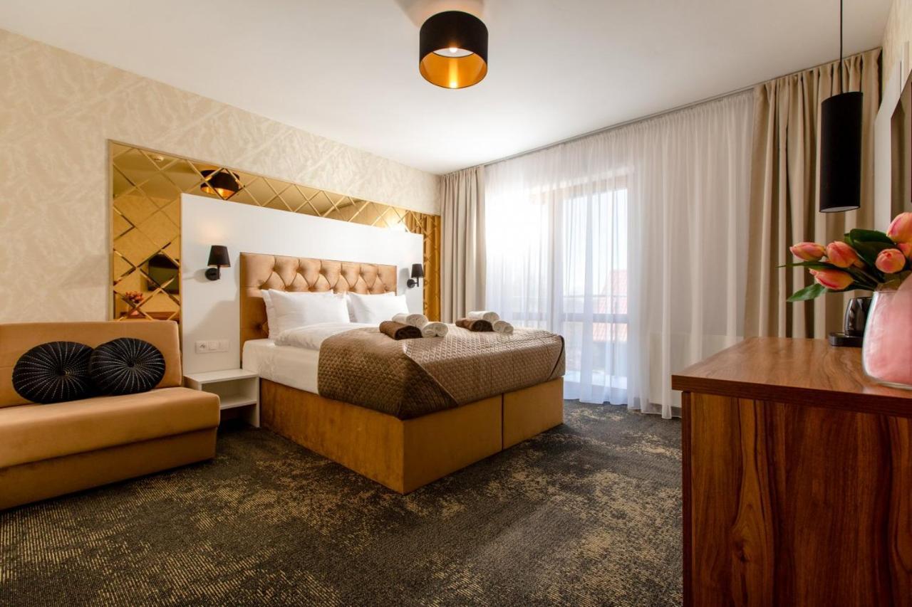 Promocje Amber Park Spa Niechorze Exterior foto
