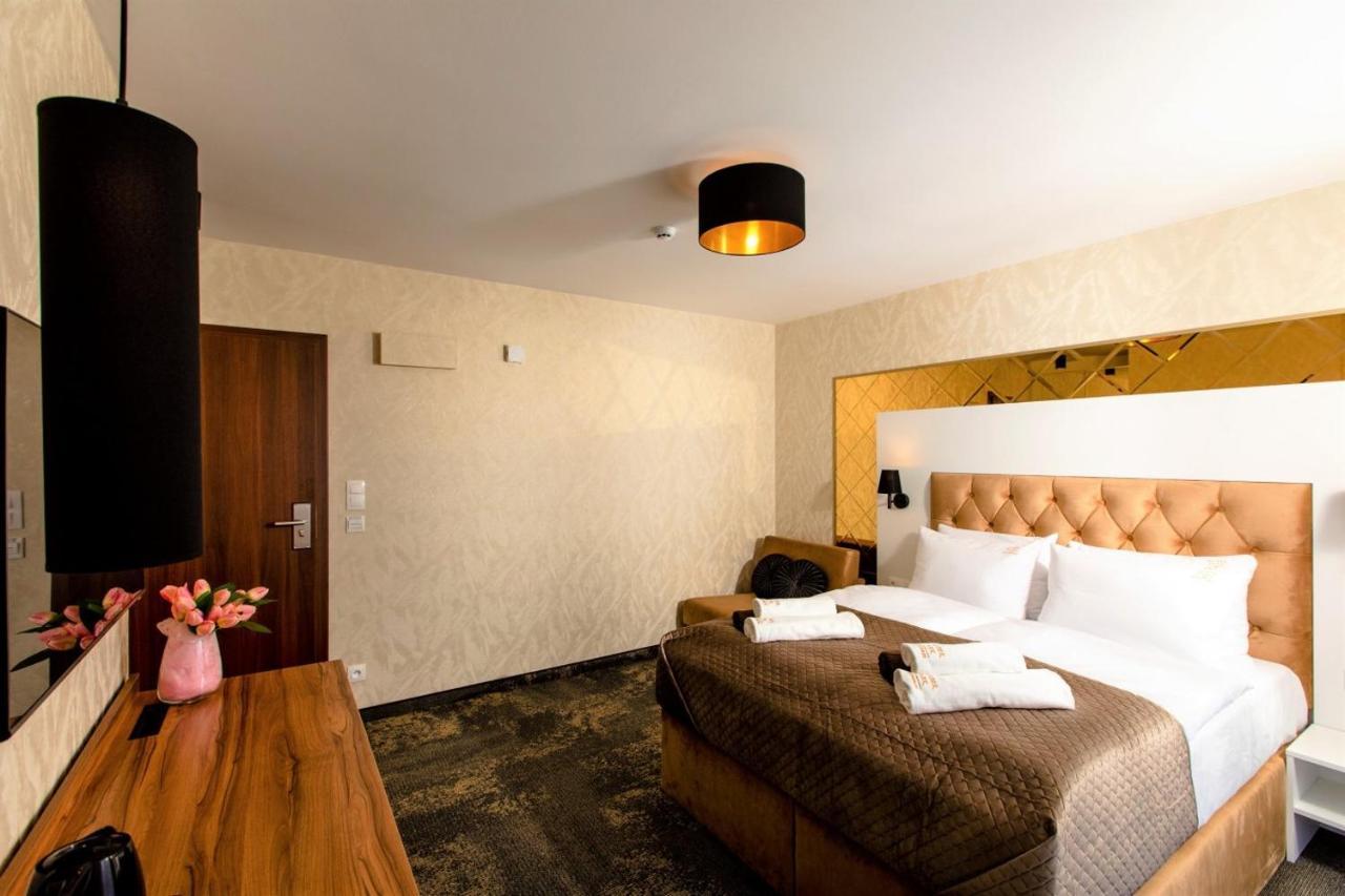 Promocje Amber Park Spa Niechorze Exterior foto
