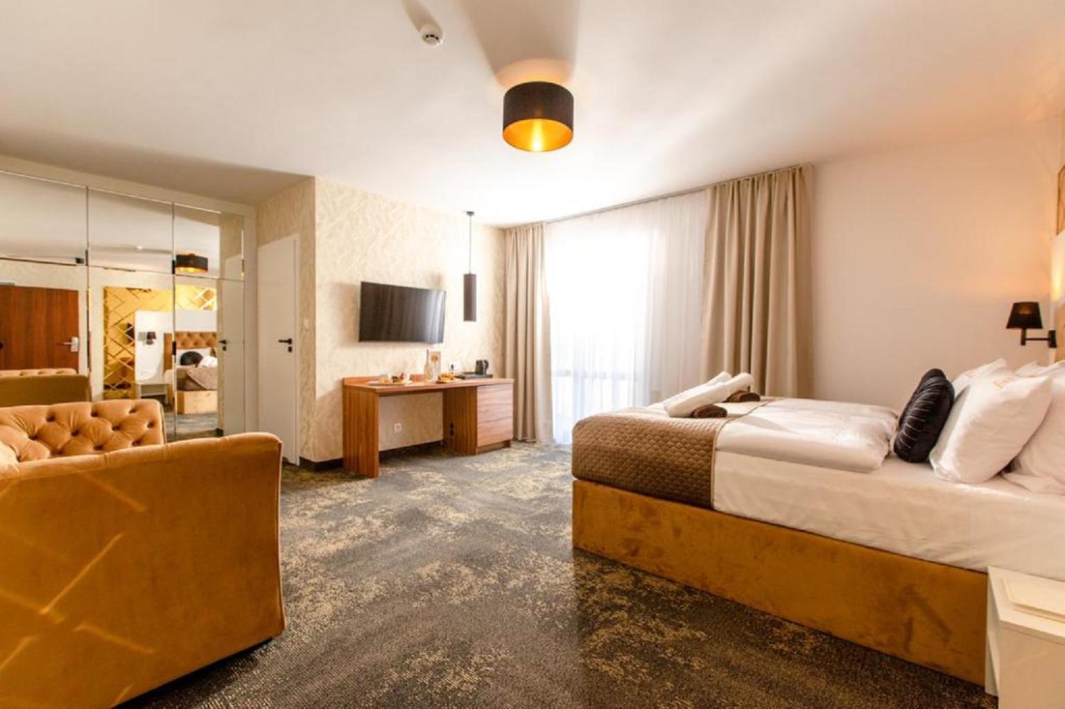 Promocje Amber Park Spa Niechorze Exterior foto