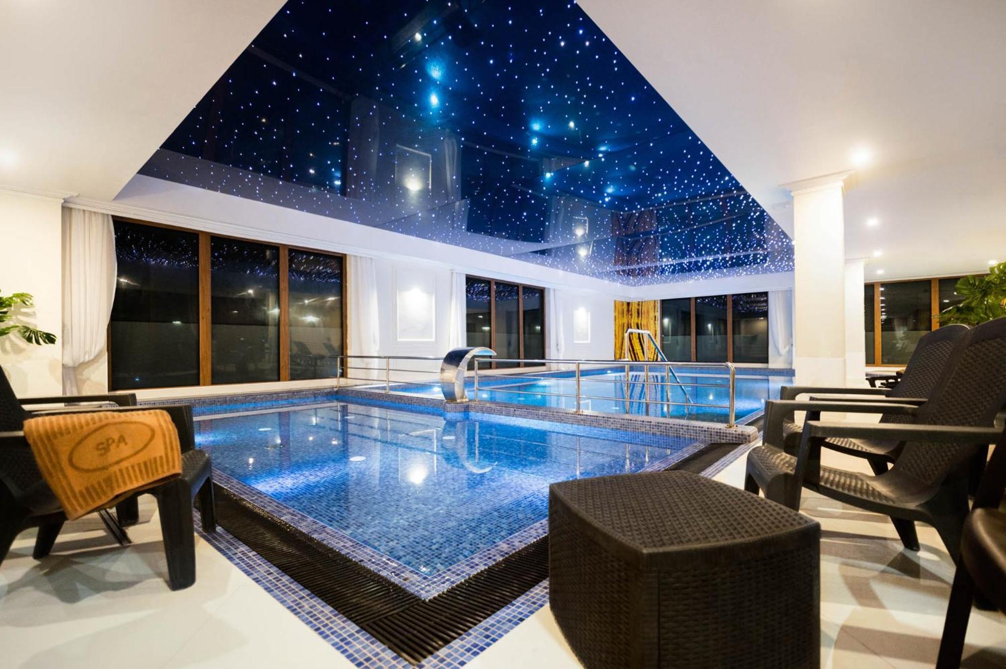 Promocje Amber Park Spa Niechorze Exterior foto